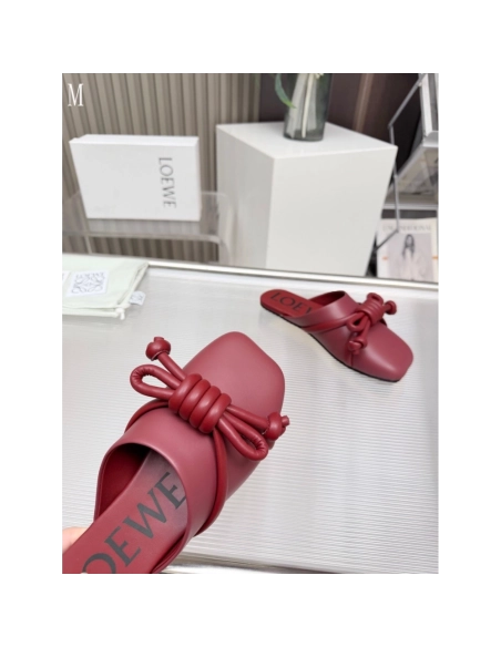 LOEWE Slippers 002,Loewe Slippers,Slides Slippers,More Brands