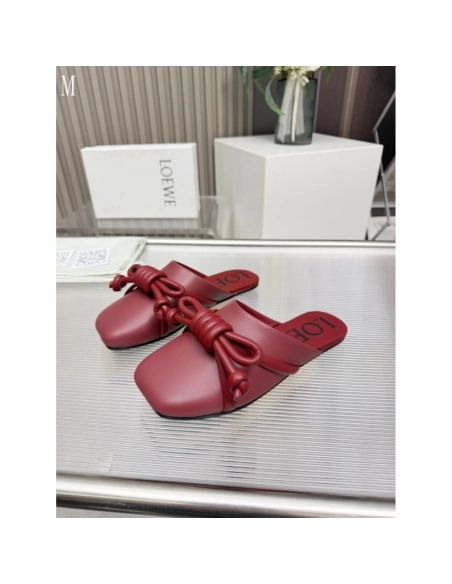 LOEWE Slippers 002,Loewe Slippers,Slides Slippers,More Brands