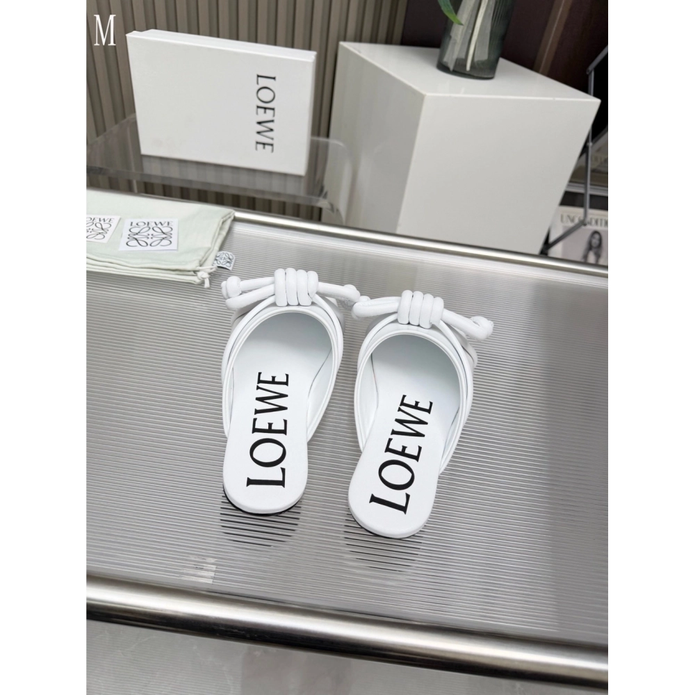 LOEWE Slippers 003,Loewe Slippers,Slides Slippers,More Brands