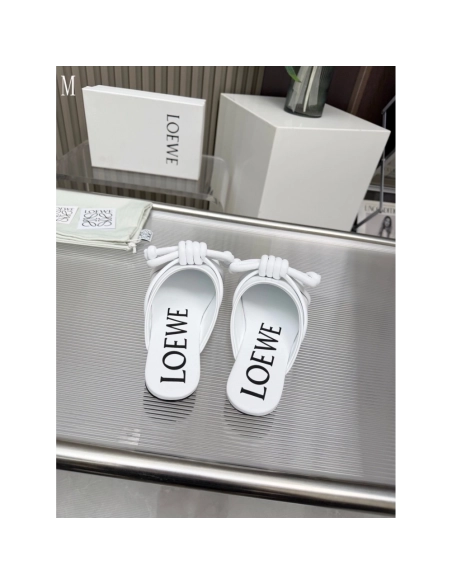 LOEWE Slippers 003,Loewe Slippers,Slides Slippers,More Brands