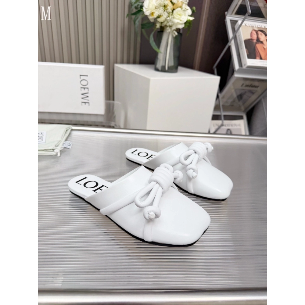 LOEWE Slippers 003,Loewe Slippers,Slides Slippers,More Brands