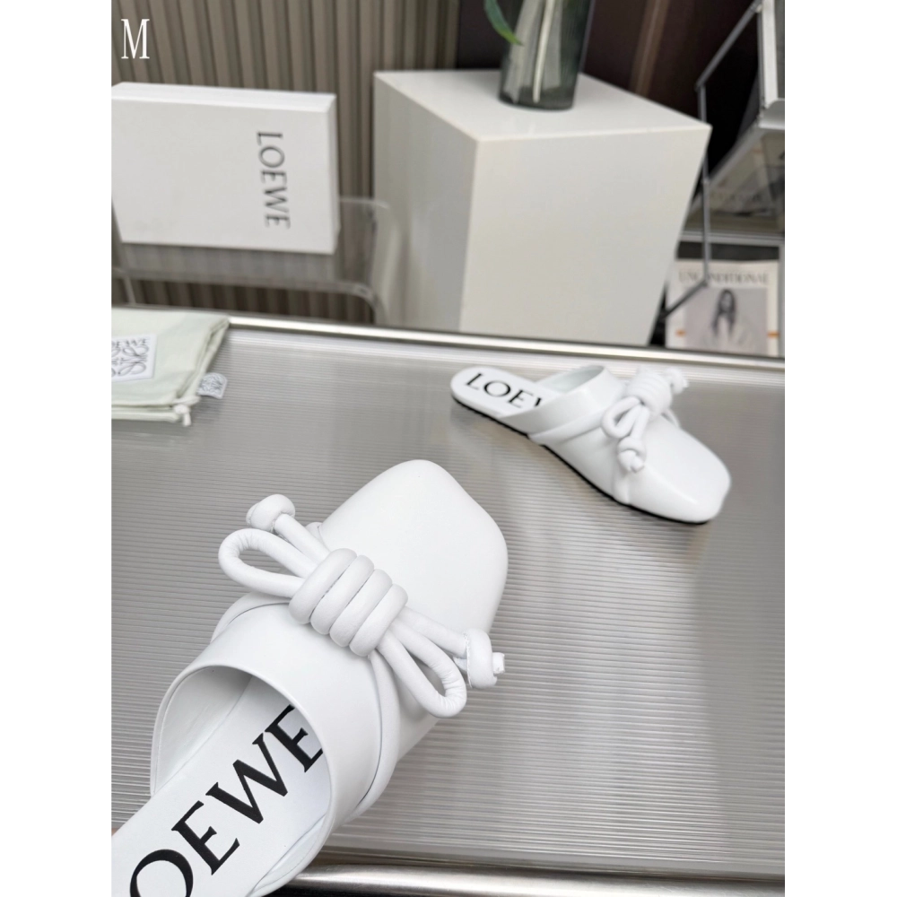 LOEWE Slippers 003,Loewe Slippers,Slides Slippers,More Brands