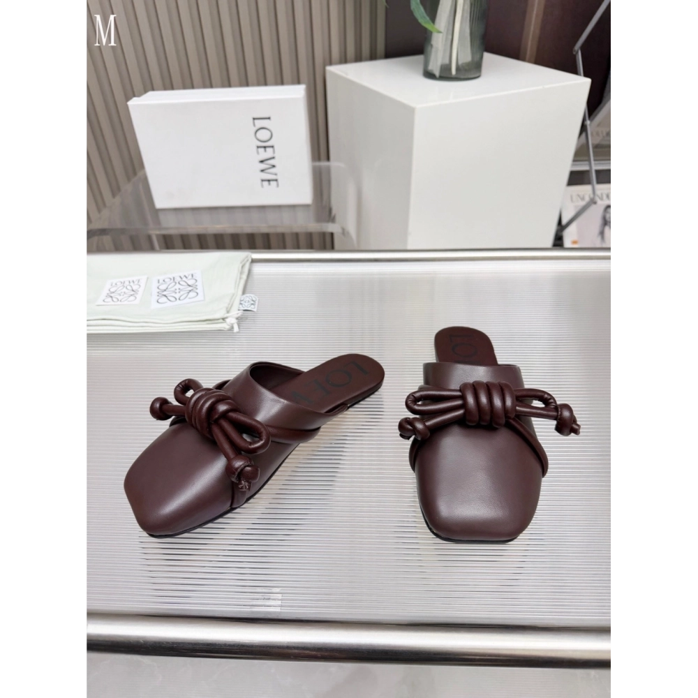 LOEWE Slippers 005,Loewe Slippers,Slides Slippers,More Brands