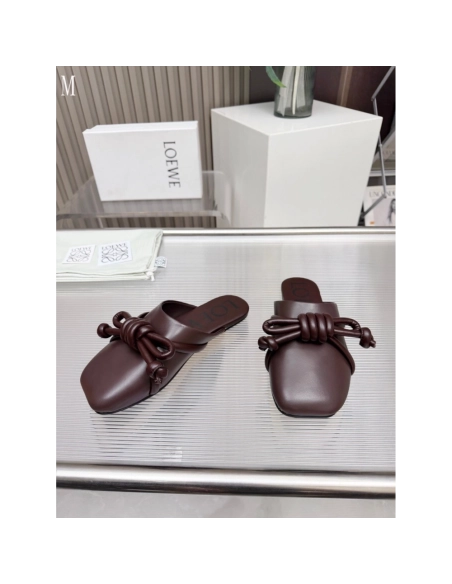 LOEWE Slippers 005,Loewe Slippers,Slides Slippers,More Brands