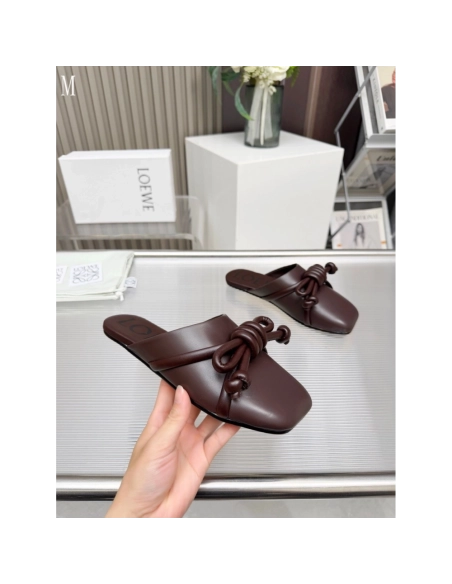 LOEWE Slippers 005,Loewe Slippers,Slides Slippers,More Brands