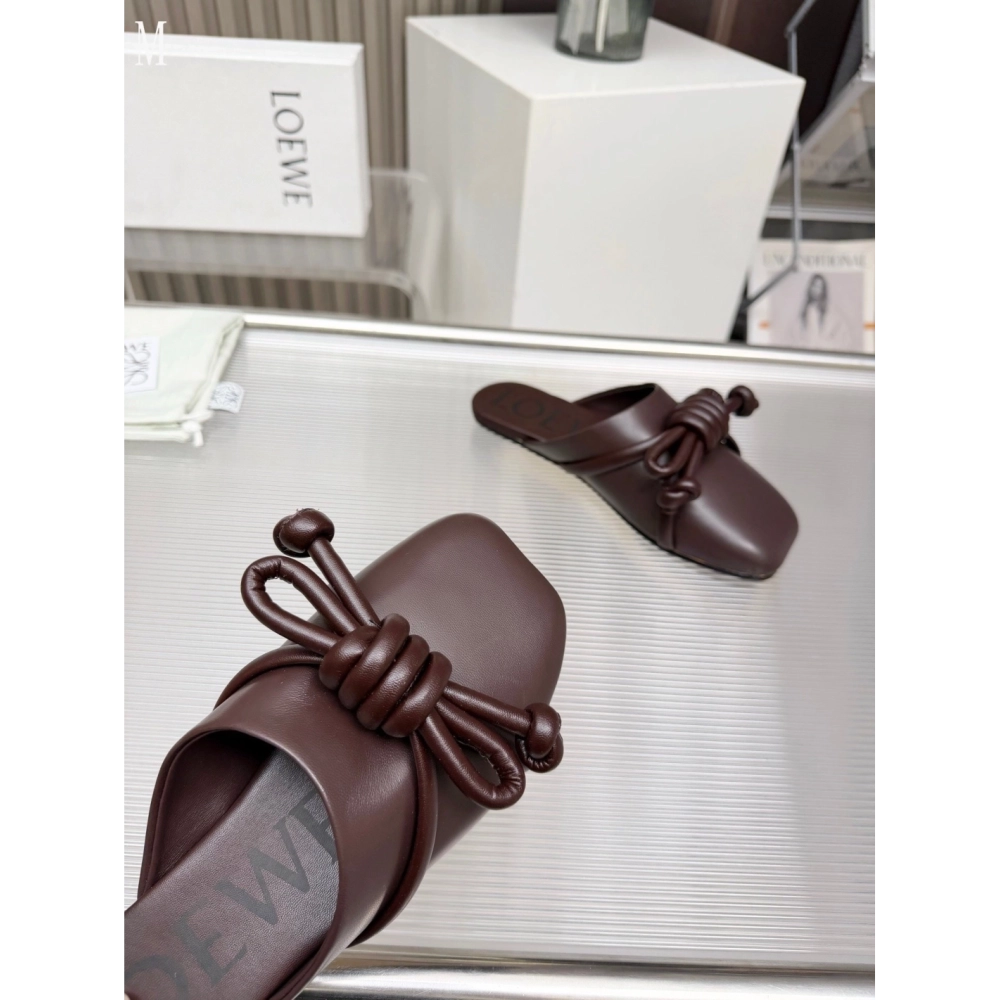 LOEWE Slippers 005,Loewe Slippers,Slides Slippers,More Brands