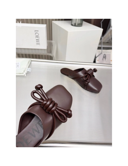 LOEWE Slippers 005,Loewe Slippers,Slides Slippers,More Brands