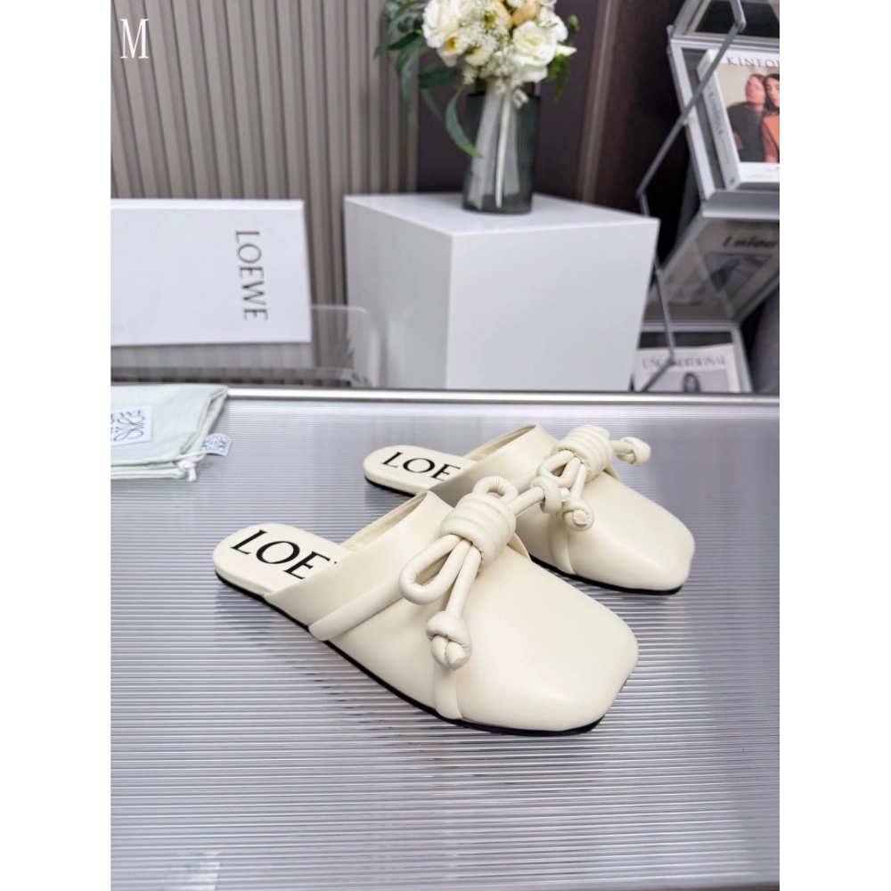 LOEWE Slippers 006,Loewe Slippers,Slides Slippers,More Brands