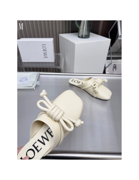 LOEWE Slippers 006,Loewe Slippers,Slides Slippers,More Brands