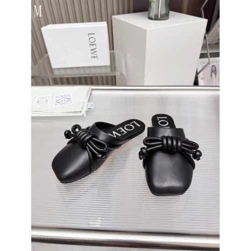 LOEWE Slippers 007,Loewe Slippers,Slides Slippers,More Brands