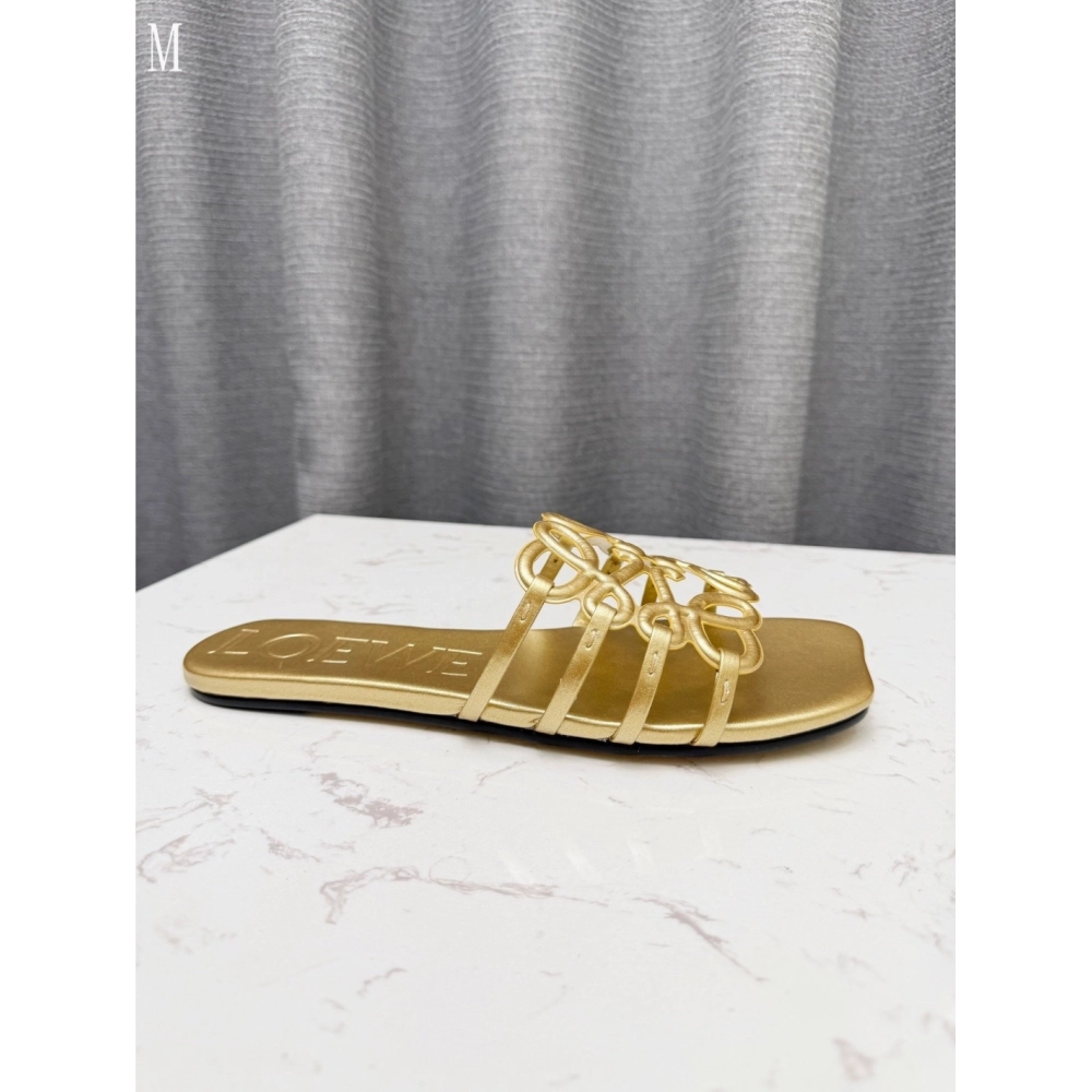 LOEWE Slippers 008,Loewe Slippers,Slides Slippers,More Brands
