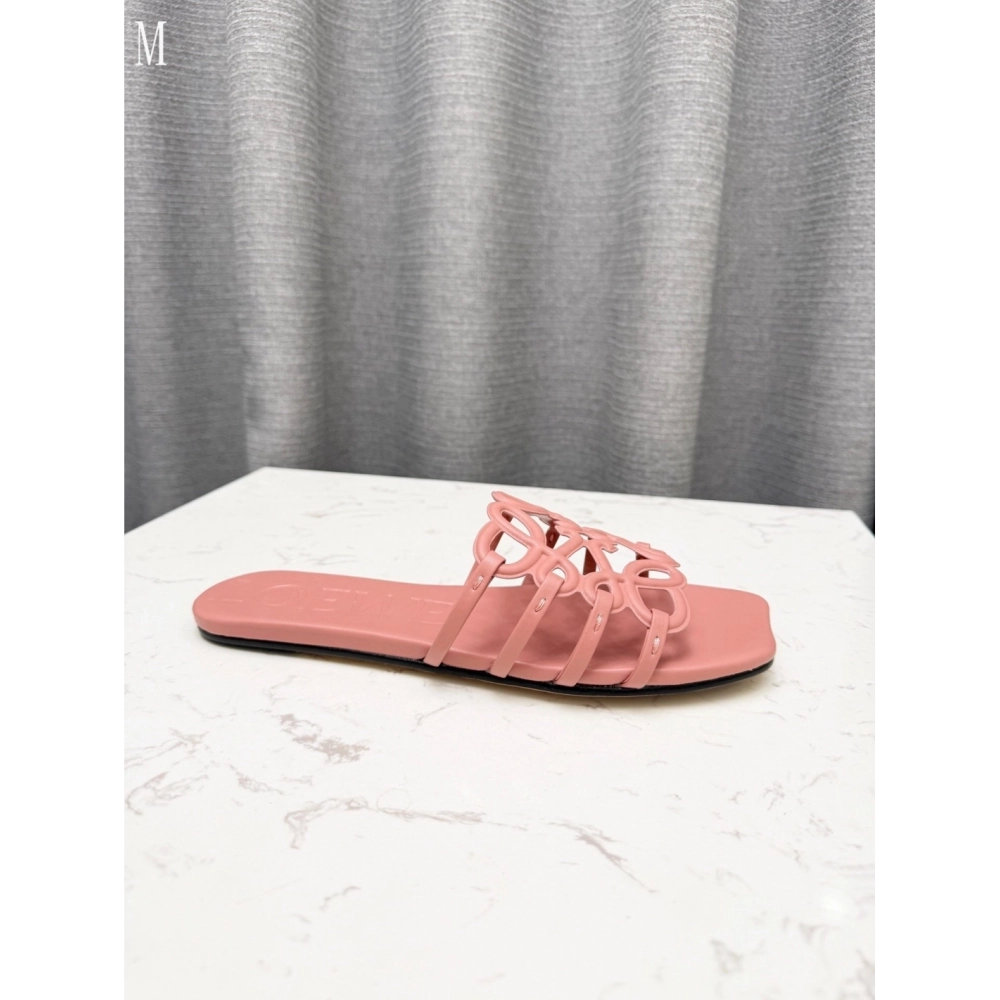 LOEWE Slippers 010,Loewe Slippers,Slides Slippers,More Brands