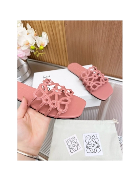 LOEWE Slippers 010,Loewe Slippers,Slides Slippers,More Brands