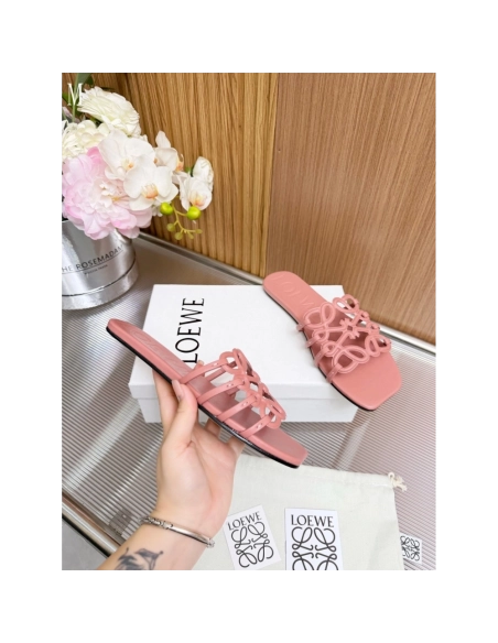 LOEWE Slippers 010,Loewe Slippers,Slides Slippers,More Brands