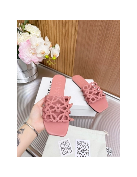 LOEWE Slippers 010,Loewe Slippers,Slides Slippers,More Brands