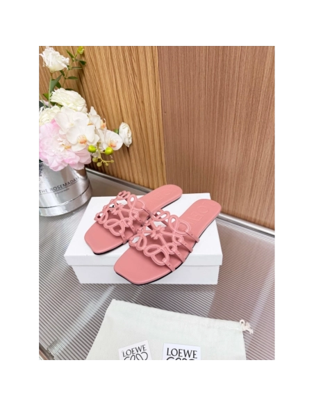 LOEWE Slippers 010,Loewe Slippers,Slides Slippers,More Brands
