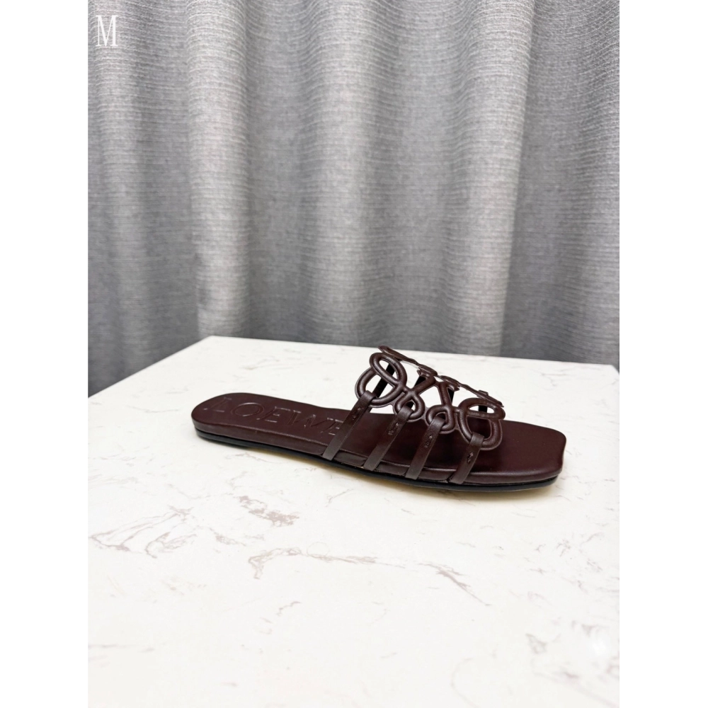 LOEWE Slippers 012,Loewe Slippers,Slides Slippers,More Brands