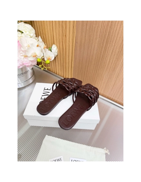 LOEWE Slippers 012,Loewe Slippers,Slides Slippers,More Brands