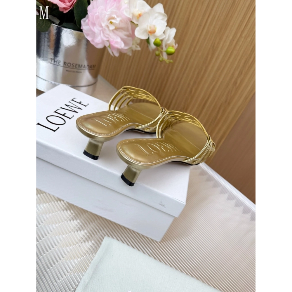 LOEWE Slippers 013,Loewe Slippers,Slides Slippers,More Brands