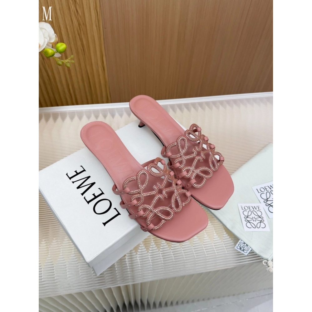 LOEWE Slippers 014,Loewe Slippers,Slides Slippers,More Brands