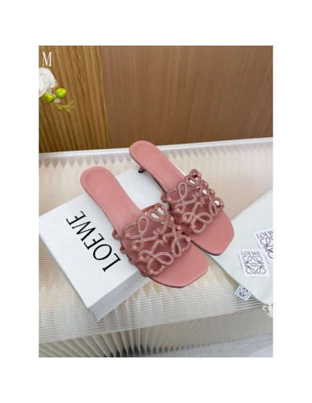LOEWE Slippers 014,Loewe Slippers,Slides Slippers,More Brands