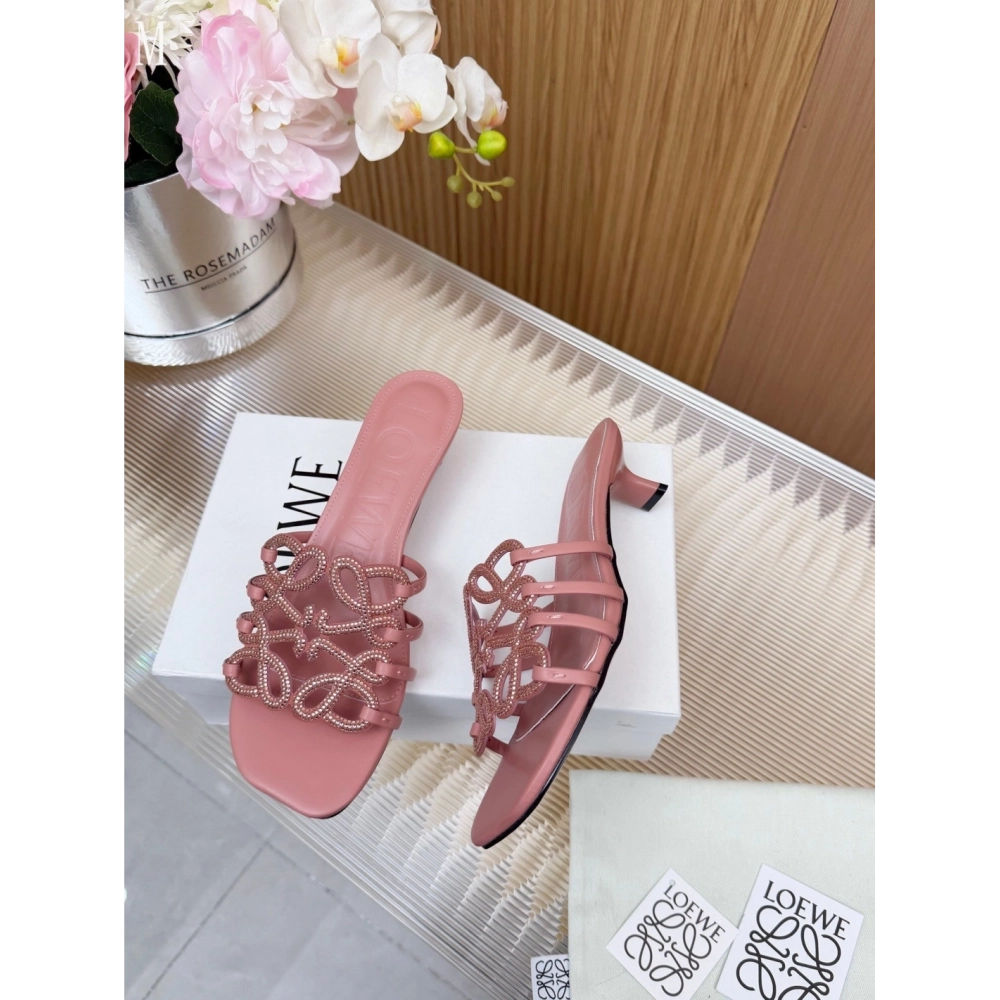 LOEWE Slippers 014,Loewe Slippers,Slides Slippers,More Brands