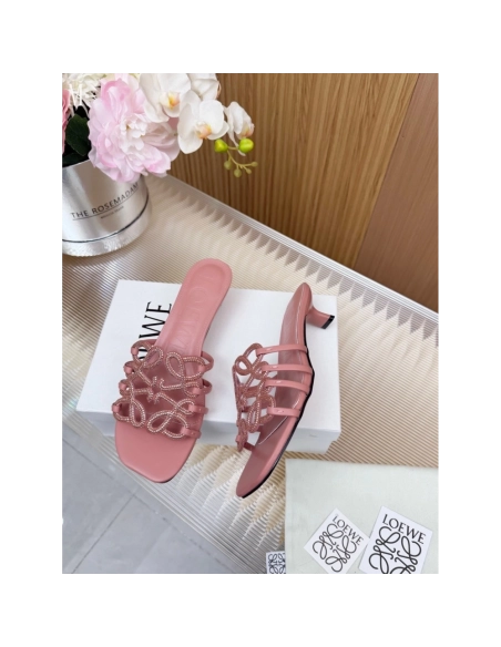 LOEWE Slippers 014,Loewe Slippers,Slides Slippers,More Brands