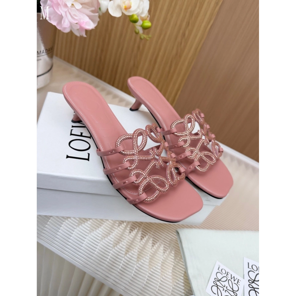 LOEWE Slippers 014,Loewe Slippers,Slides Slippers,More Brands