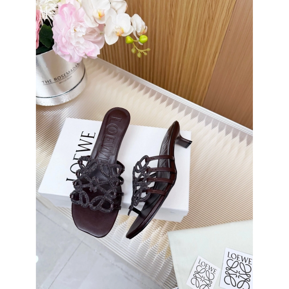 LOEWE Slippers 016,Loewe Slippers,Slides Slippers,More Brands