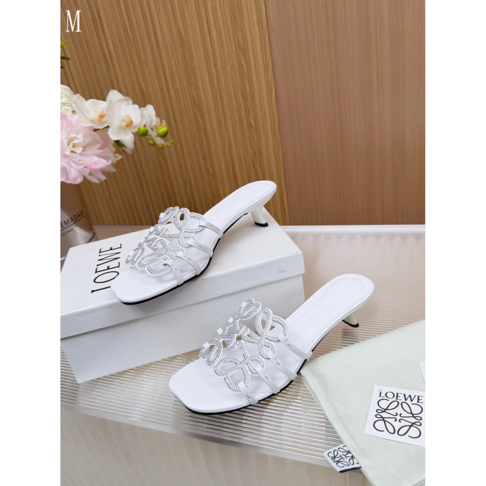 LOEWE Slippers 017,Loewe Slippers,Slides Slippers,More Brands