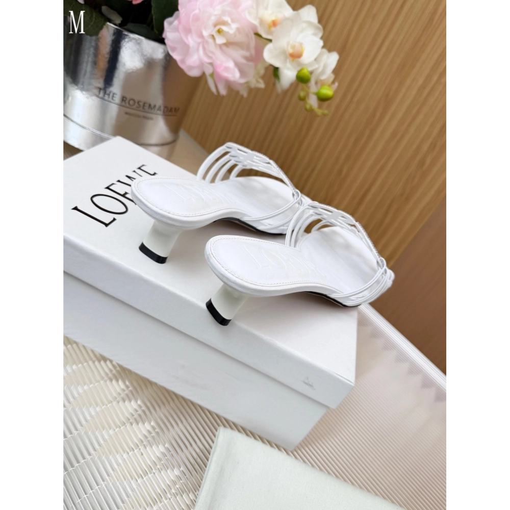 LOEWE Slippers 017,Loewe Slippers,Slides Slippers,More Brands