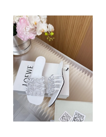 LOEWE Slippers 017,Loewe Slippers,Slides Slippers,More Brands