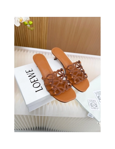 LOEWE Slippers 018,Loewe Slippers,Slides Slippers,More Brands