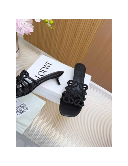 LOEWE Slippers 019,Loewe Slippers,Slides Slippers,More Brands