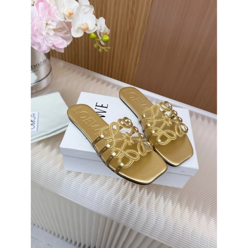 LOEWE Slippers 021,Loewe Slippers,Slides Slippers,More Brands