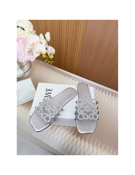 LOEWE Slippers 022,Loewe Slippers,Slides Slippers,More Brands