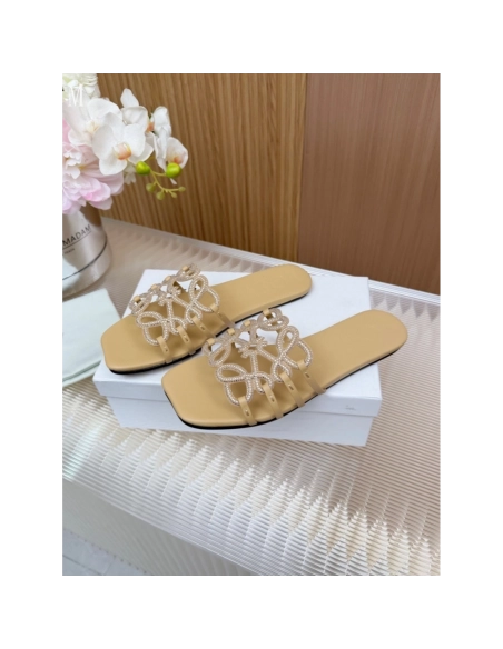 LOEWE Slippers 023,Loewe Slippers,Slides Slippers,More Brands