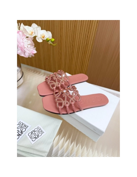 LOEWE Slippers 025,Loewe Slippers,Slides Slippers,More Brands