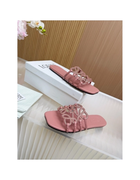 LOEWE Slippers 025,Loewe Slippers,Slides Slippers,More Brands