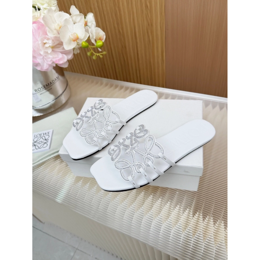 LOEWE Slippers 028,Loewe Slippers,Slides Slippers,More Brands