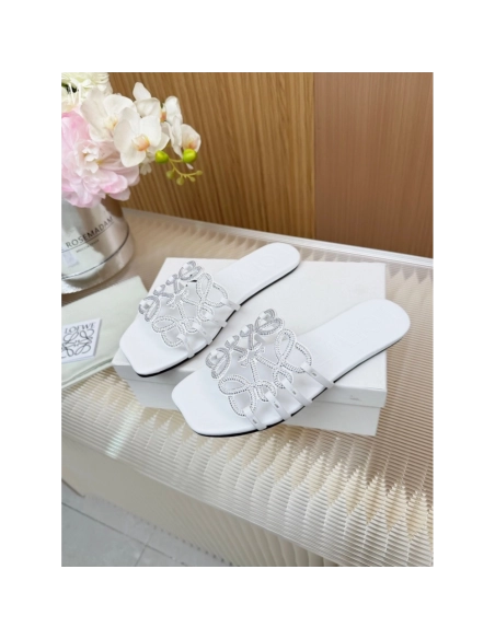 LOEWE Slippers 028,Loewe Slippers,Slides Slippers,More Brands