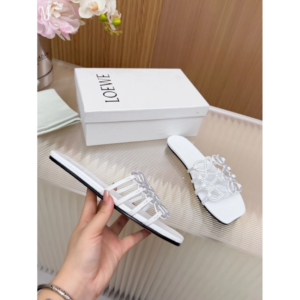 LOEWE Slippers 028,Loewe Slippers,Slides Slippers,More Brands