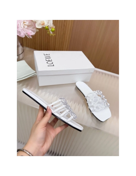 LOEWE Slippers 028,Loewe Slippers,Slides Slippers,More Brands