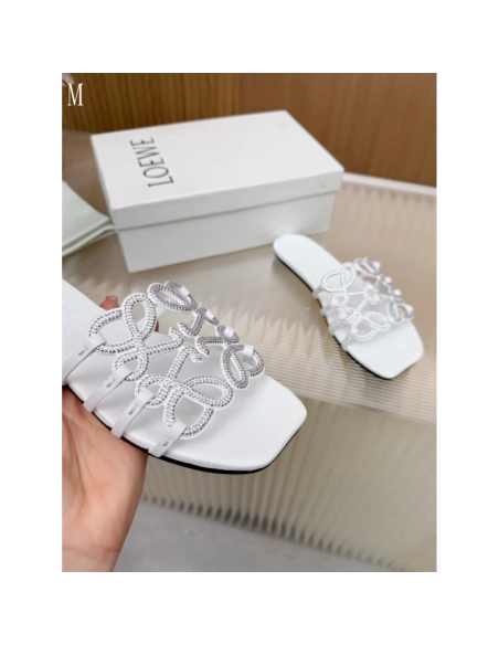 LOEWE Slippers 028,Loewe Slippers,Slides Slippers,More Brands