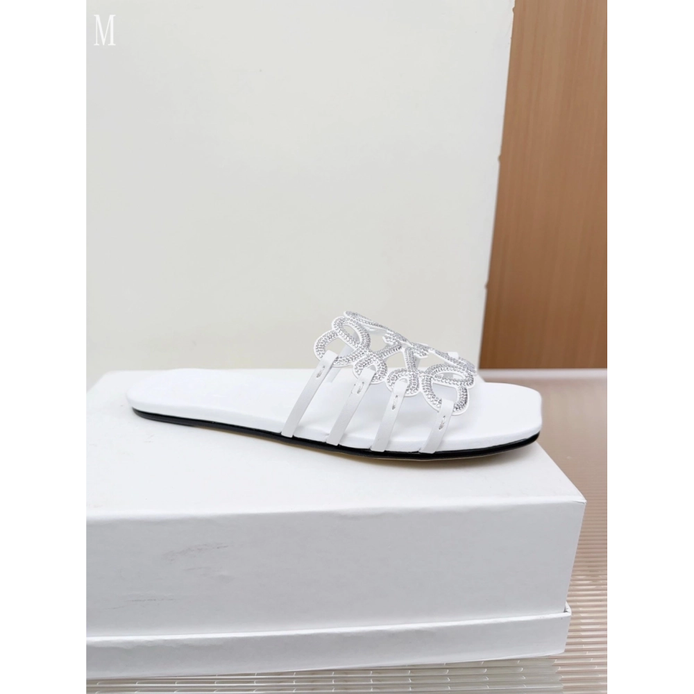 LOEWE Slippers 028,Loewe Slippers,Slides Slippers,More Brands