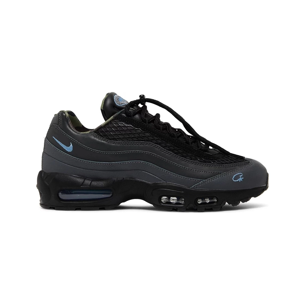 Corteiz x Air Max 95 SP Rules the World Aegean Storm,NIKE AIR MAX,NIKE SHOES Reps