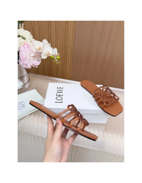 LOEWE Slippers 030,Loewe Slippers,Slides Slippers,More Brands