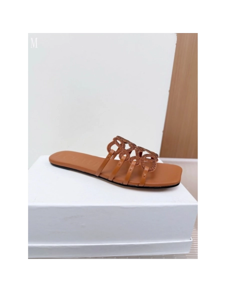 LOEWE Slippers 030,Loewe Slippers,Slides Slippers,More Brands