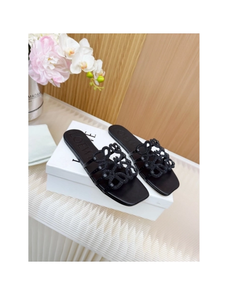 LOEWE Slippers 031,Loewe Slippers,Slides Slippers,More Brands