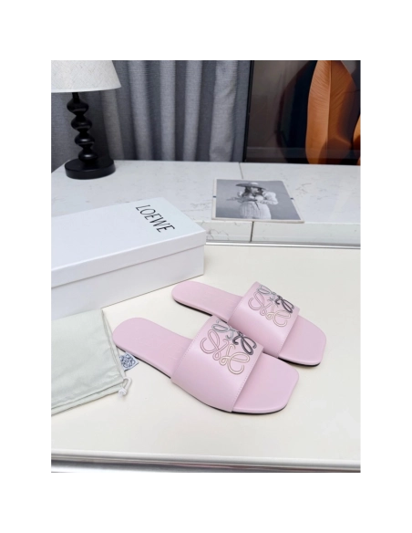 LOEWE Slippers 032,Loewe Slippers,Slides Slippers,More Brands